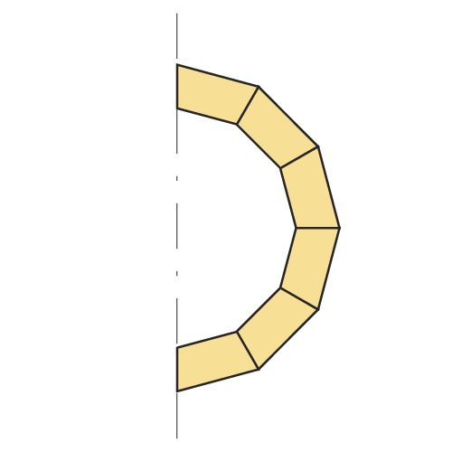 46/104X1/2TC - Bevel cutter