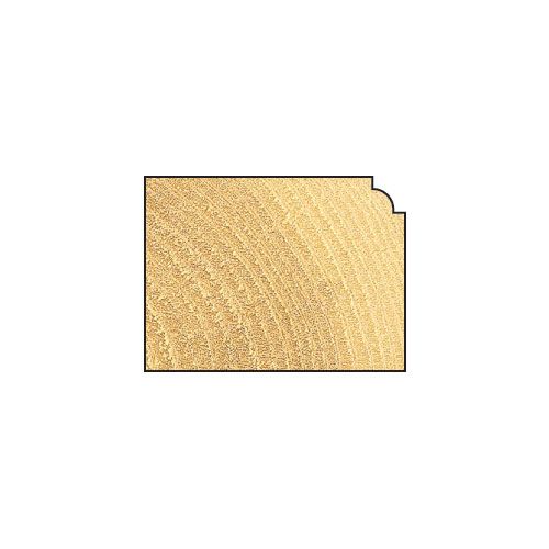46/115X1/4TC - Bearing guided ovolo cutter 1.6mm radius