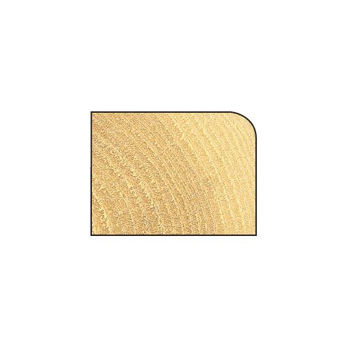 46/11X1/4TC - Bearing guided ovolo cutter 3.2mm radius