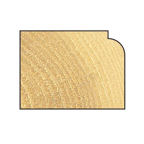 46/11X1/2TC - Bearing guided ovolo cutter 3.2mm radius