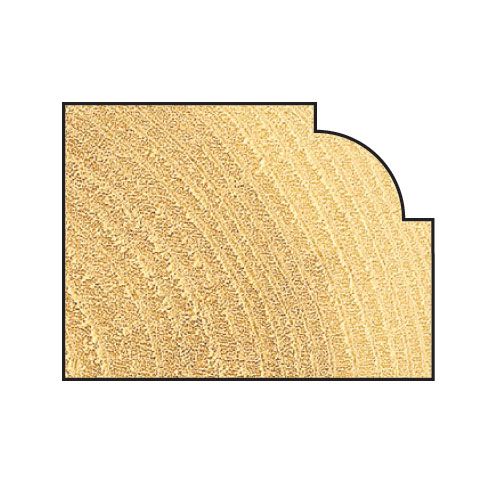 46/12X1/2TC - Bearing guided ovolo cutter 4.8mm radius