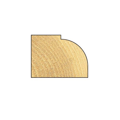 46/140X1/2TC - Bearing guided ovolo cutter 9.5mm radius