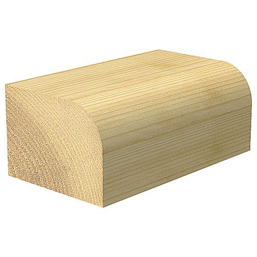 46/145X1/2TC - Bearing guided ovolo cutter 11.1mm radius