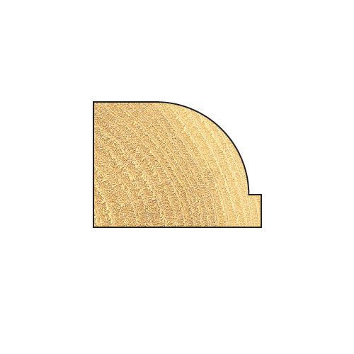 46/145X1/2TC - Bearing guided ovolo cutter 11.1mm radius