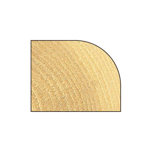 46/150X1/2TC - Bearing guided ovolo cutter 12.7mm radius