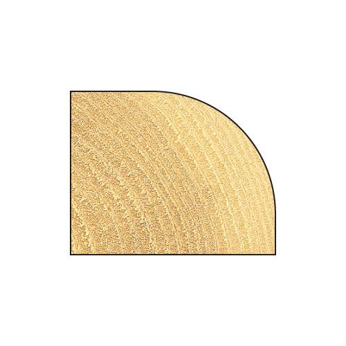 46/157X1/2TC - Bearing guided ovolo cutter 15mm radius