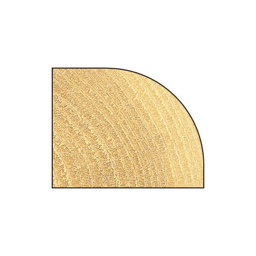 46/160X1/2TC - Bearing guided ovolo cutter 16mm radius