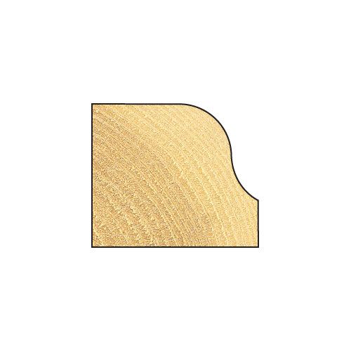 46/240X1/2TC - Bearing guided ogee cutter