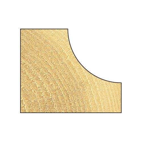 46/281X1/2TC - Guided cove cutter 41.3mm diameter