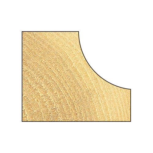 46/281X1/2TC - Guided cove cutter 41.3mm diameter