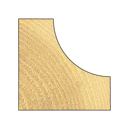 46/282X1/2TC - Guided cove cutter 50.8mm diameter