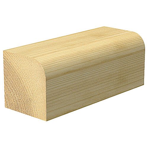 46/30X1/2TC - Bearing guided classic cutter