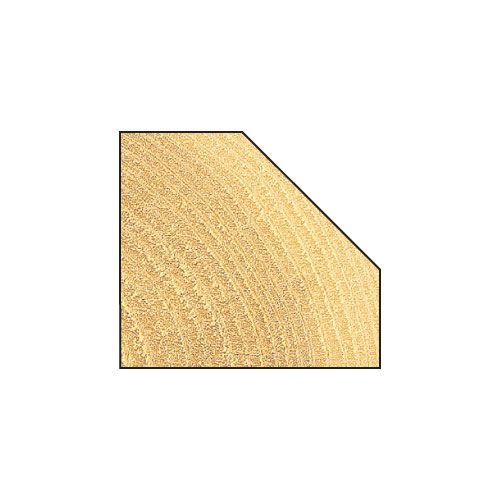 46/360X1/4TC - Bearing guided chamfer cutter 45 degrees