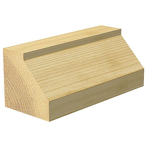 46/360X1/4TC - Bearing guided chamfer cutter 45 degrees