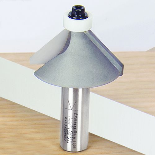 46/361X1/2TC - Guided chamfer cutter 45 degrees