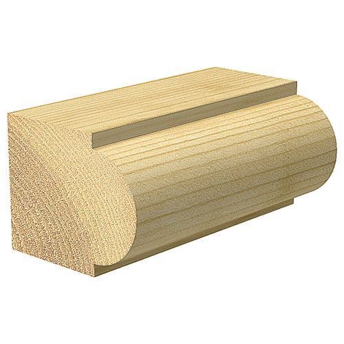 46/56X1/2TC - Guided staff bead cutter