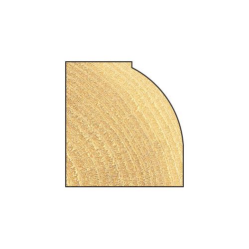 46/9/60X1/4TC - Bearing guided window board cutter