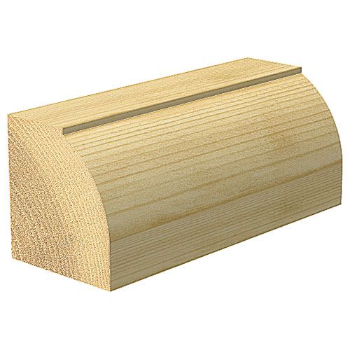 46/9/60X1/4TC - Bearing guided window board cutter