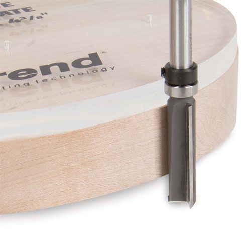 46/904X1/4TC - Guided profiler 9.5mm dia x 32mm