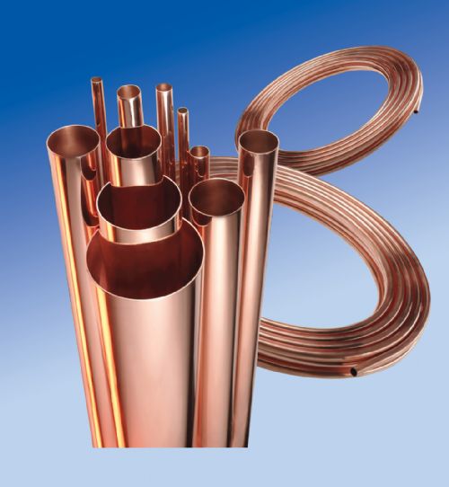 Geberit Mapress Copper Reducer With Plain End 76.1 x 66.7mm