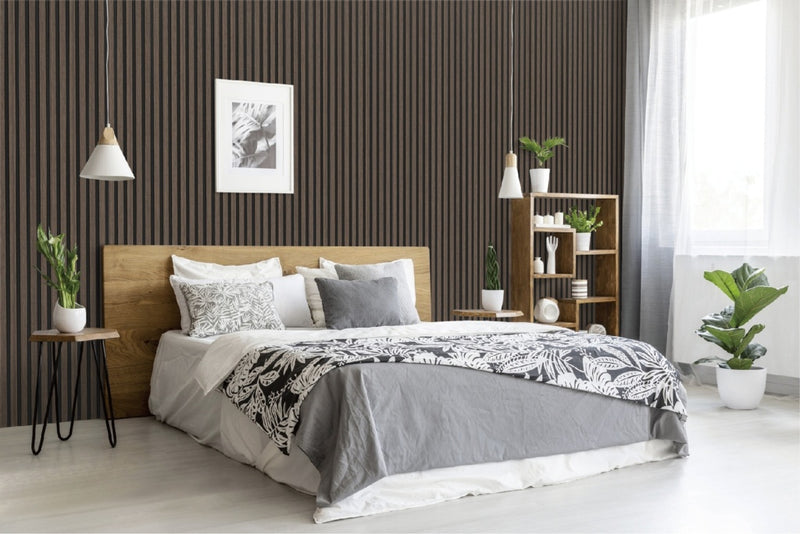 Bosco 3D Panel RH Trim 2.6m Walnut