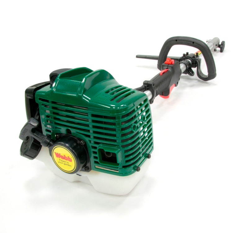 Webb Petrol 2 Stroke 4 in1 Multi Cutter 26cc