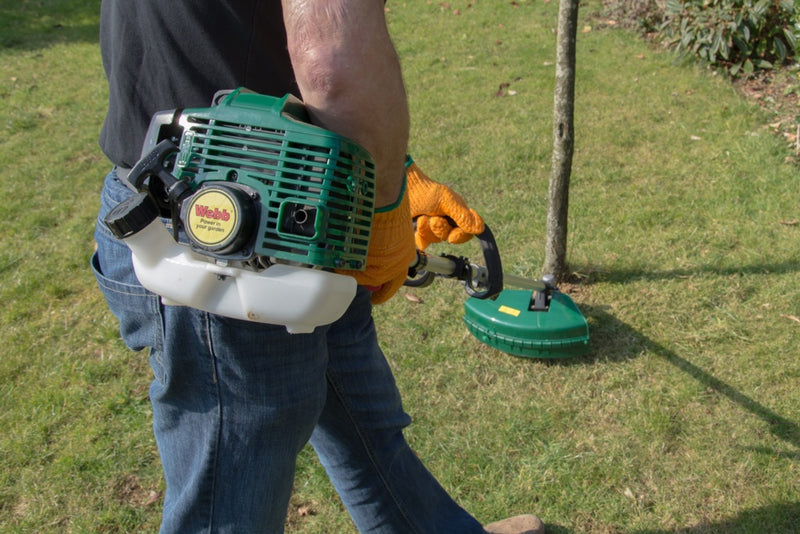 Webb Petrol 2 Stroke 4 in1 Multi Cutter 26cc