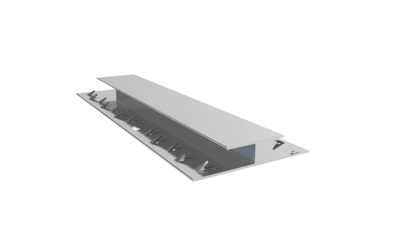Regency Z Section M130 900mm Brushed Black