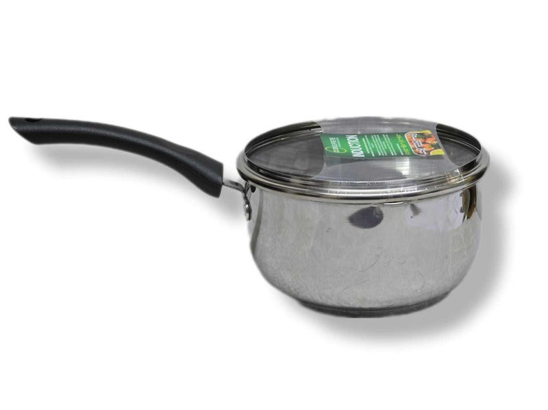 CookSupreme Stainless Steel Induction Saucepan 16cm