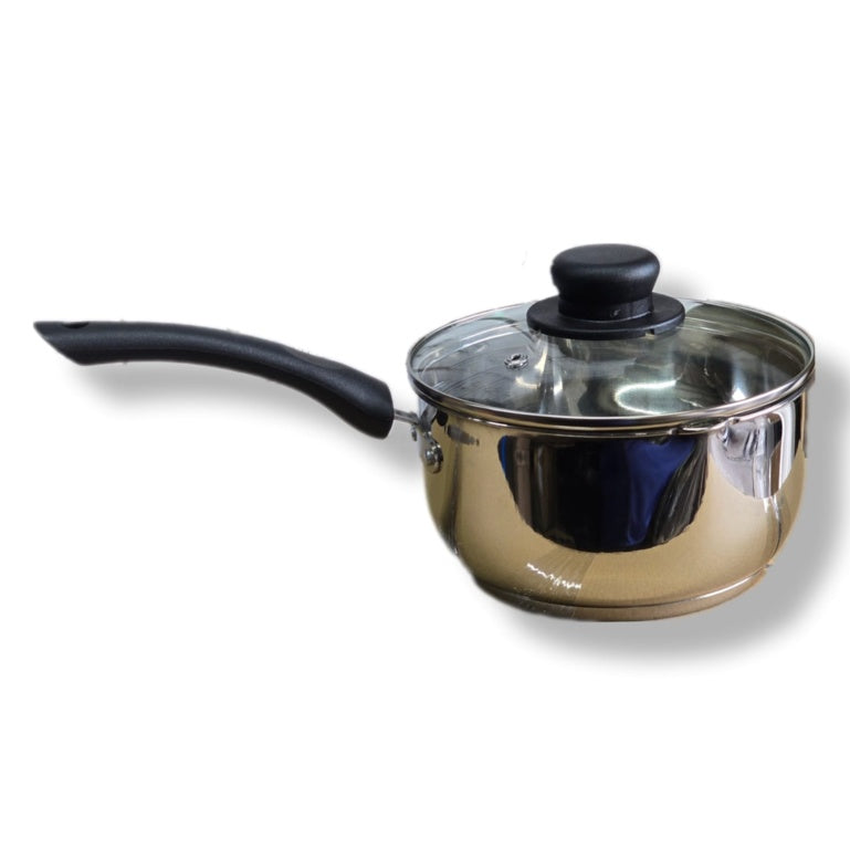 CookSupreme Stainless Steel Induction Saucepan 16cm