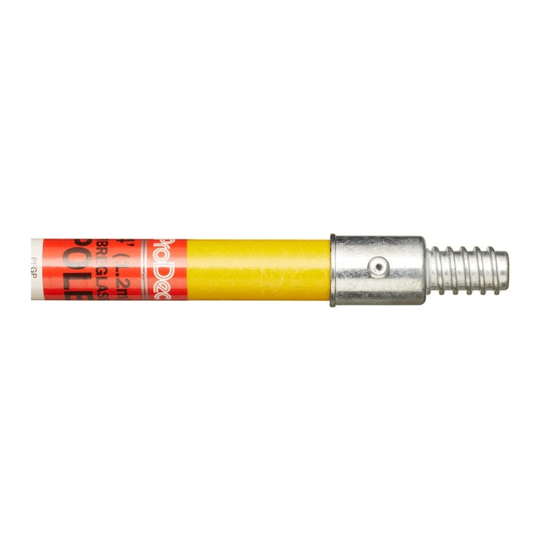 ProDec Fibreglass Pole 4'