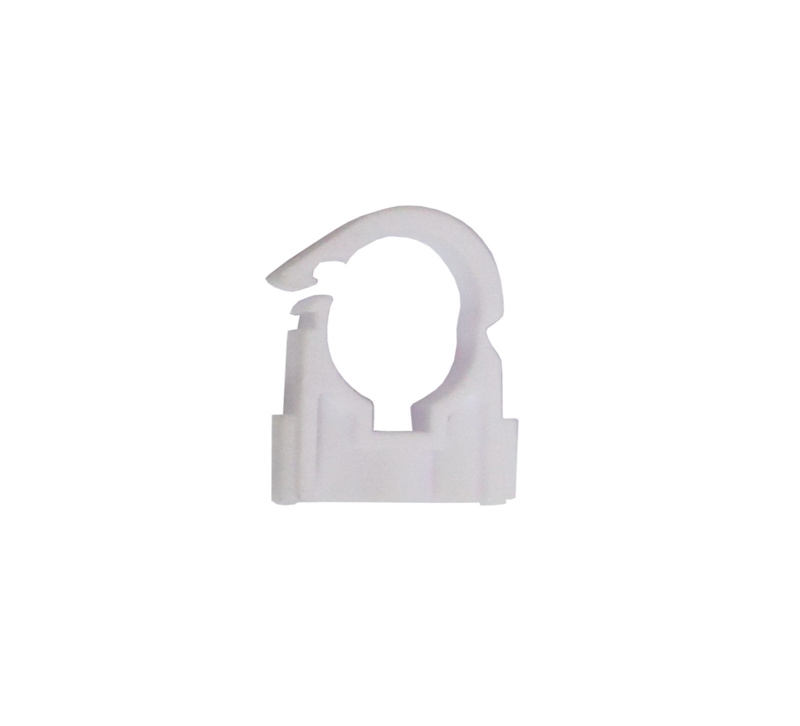 Securplumb Clipover Pipe Clips 22mm Pack 4