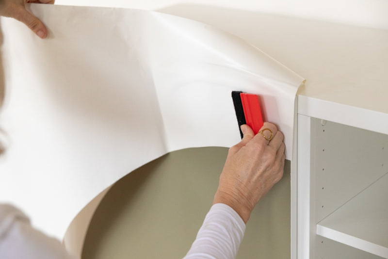 d-c-fix® Uni Matt Off White Self Adhesive Film 67.5cm x 2m