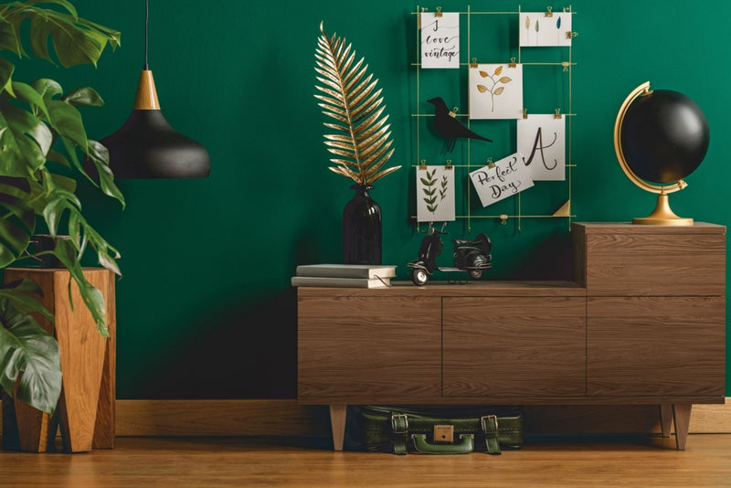 d-c-fix® Casella Oak Brown Self Adhesive Film 67.5cm x 2m