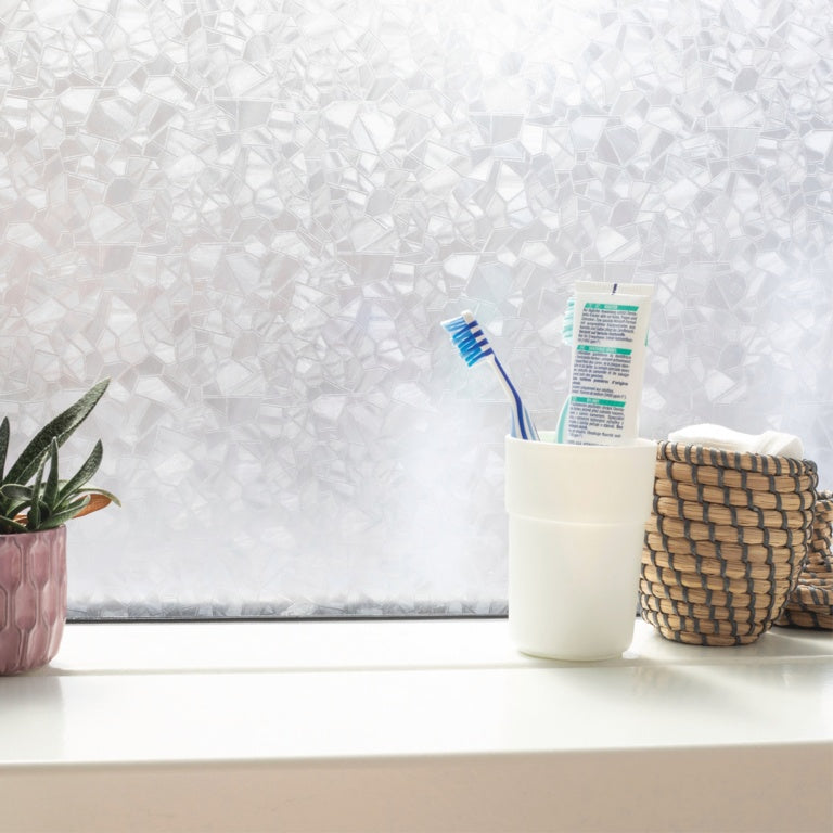 d-c-fix® Static Splinter window film 90cm x 1.5m
