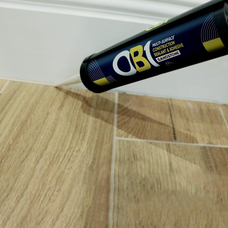 OB1 Multi Surface Sealant & Adhesive 290ml Sandstone