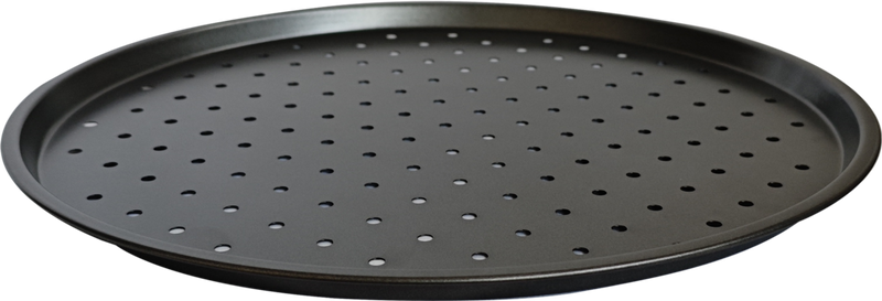 Basiks Non Stick Pizza Tray 12"