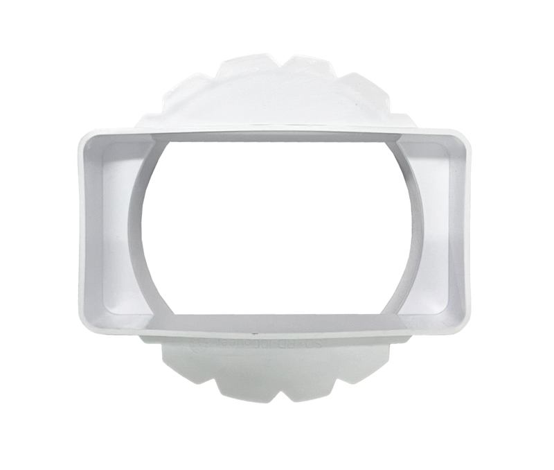 Securlec Adaptor Female 100mm To 110 x 54mm 4"