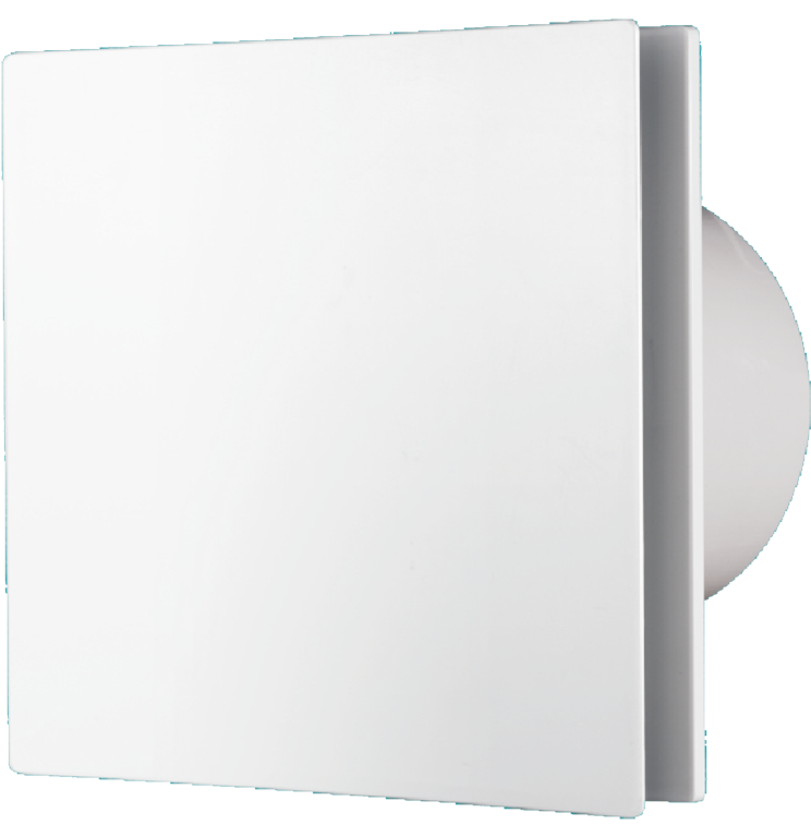 Securlec Zone 1 Whisper Concealed With Fan Timer 100m 4"