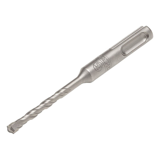 Draper 09964 SDS Plus Centric Tip Drill Bit, 5.5 x 110mm