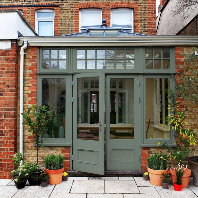 Sandtex 10 Year Exterior Multi Surface Satin 750ml Fern Canopy