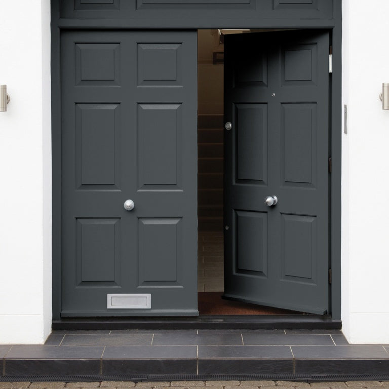 Sandtex 10 Year Exterior Multi Surface Satin 2.5L Anthracite