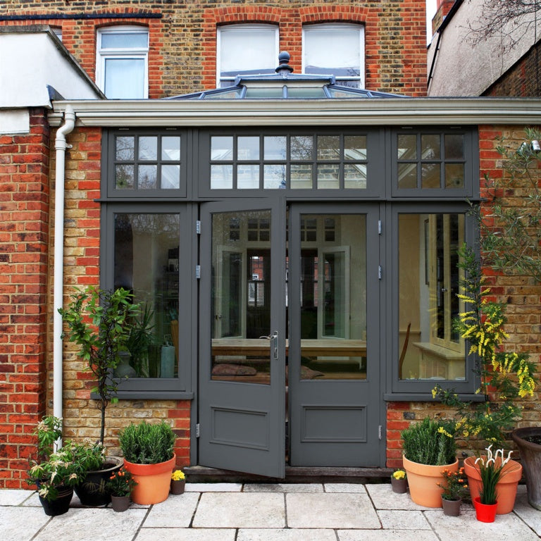 Sandtex 10 Year Exterior Multi Surface Satin 2.5L Anthracite