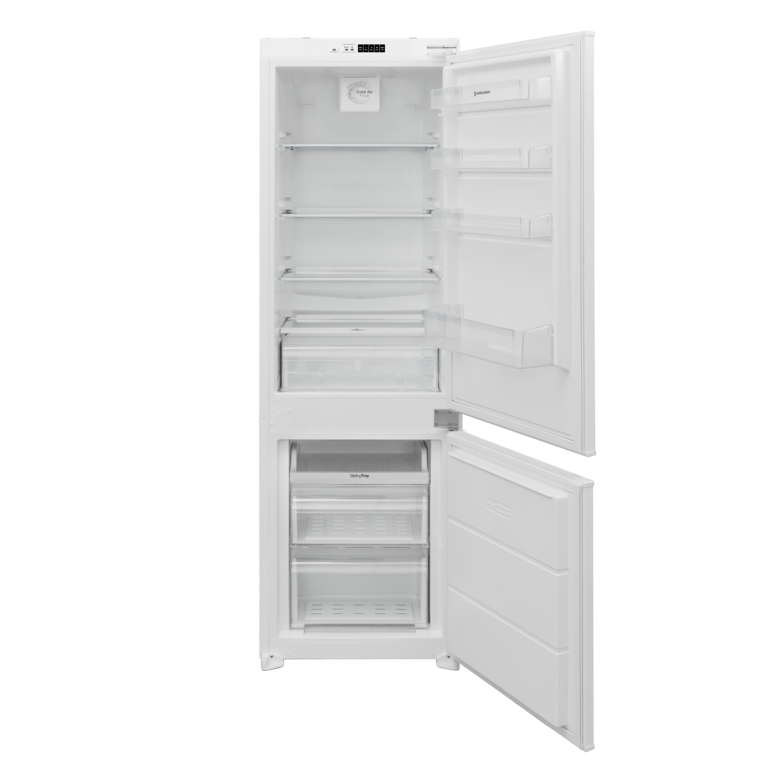 White Knight Built In Fridge Freezer Frost Free