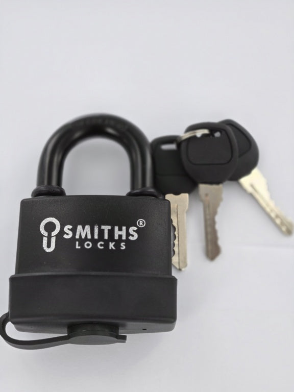 Smiths Locks Weather Resist Padlock 65mm