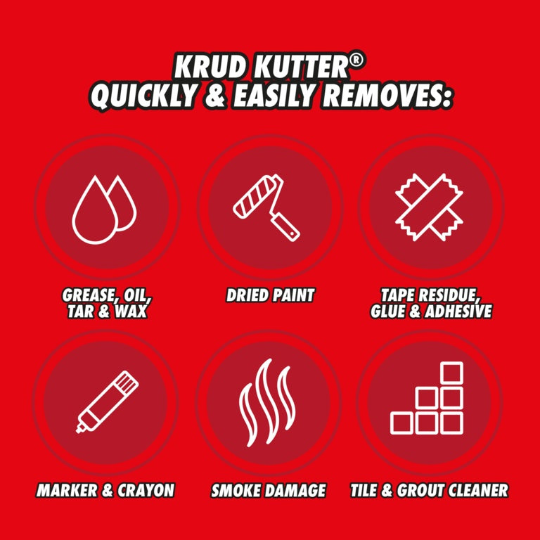 Krud Kutter Original Spray 750ml