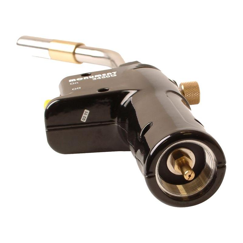Monument 3450g Gas Torch CGA600 Monument - RockBottom Northampton
