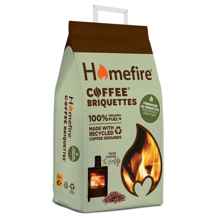 Homefire Coffee Briquettes 7kg