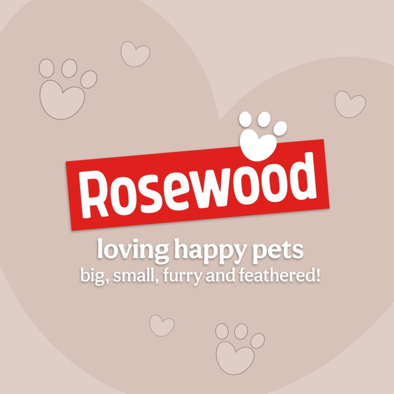 ROSEWOOD Chewy Sticks With Lamb Dog Treats 8 Piece Small
