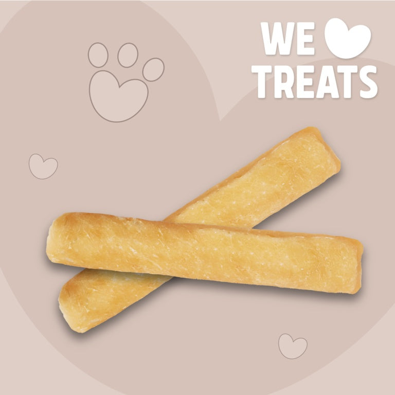 ROSEWOOD Chewy Sticks With Chicken 4 Piece Medium